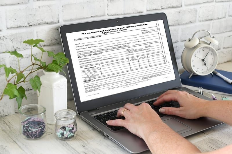 What Are Company Filings at Companies House? A Plain-English Guide for UK Businesses 3 Filing a company return online on a laptop