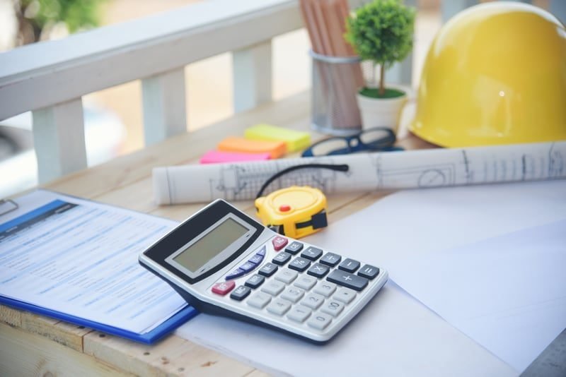 Calculating the notified sum in a construction payment dispute