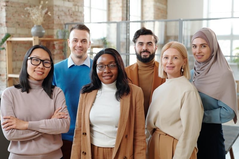 Discrimination Claims: A Complete UK Guide 1 A multicultural workplace protected by the Equality Act 2010