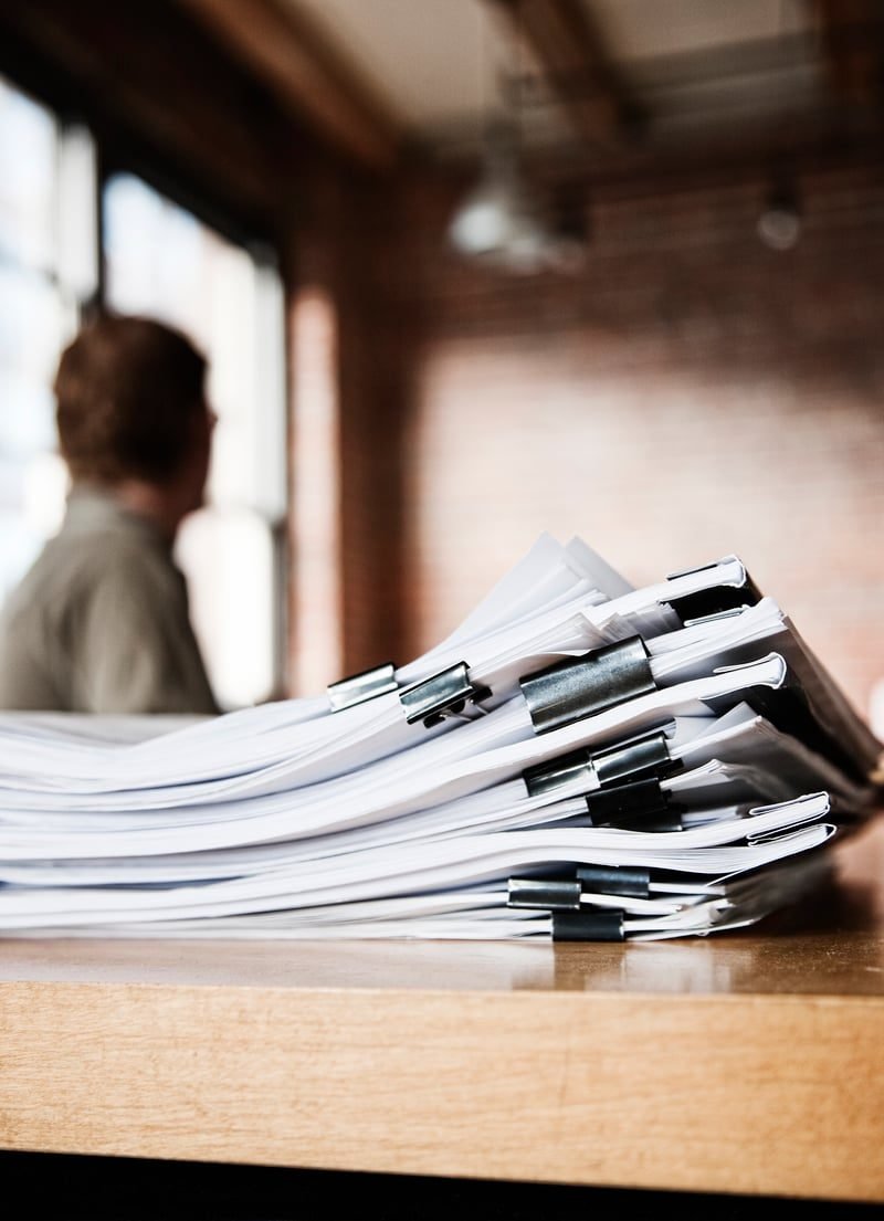 Employment Contracts: A Complete UK Guide 4 Confidential business documents protected by restrictive covenants