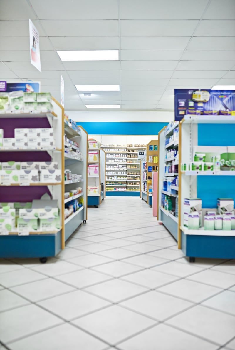 Vacant empty shop unit liable for empty property business rates