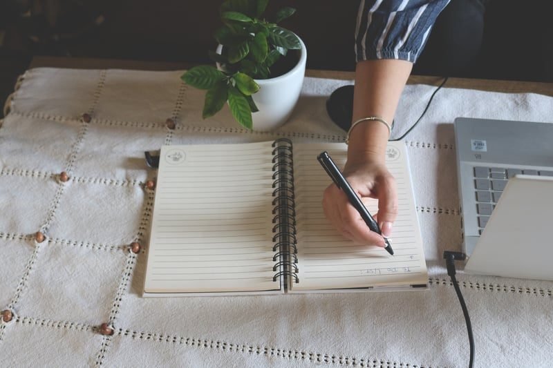 Workplace Mediation: A Complete UK Guide 4 Preparing notes before a mediation session