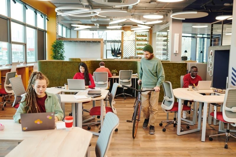 Business Rates for Offices: A Complete UK Guide 5 Coworking and serviced office space, where rates may be included in the licence fee