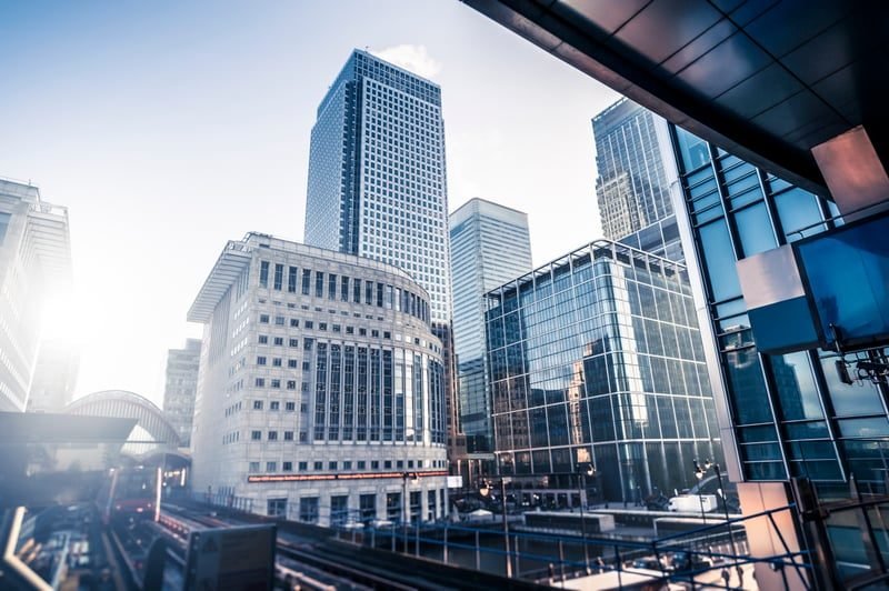 City commercial buildings affected by the 2026 business rates revaluation
