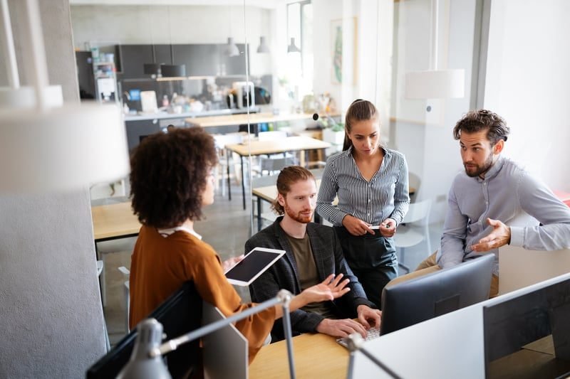 TUPE Transfers: A Complete UK Guide 3 Employee representatives in a TUPE information and consultation meeting