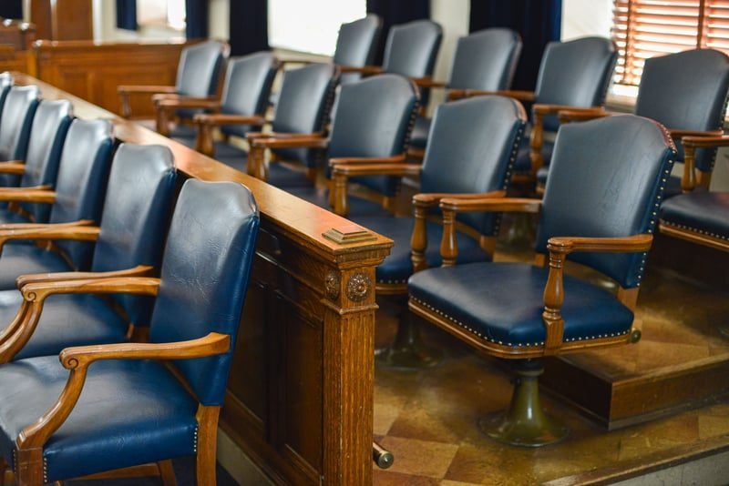 Unfair Dismissal: A Complete UK Guide 5 An employment tribunal hearing room where unfair dismissal claims are heard