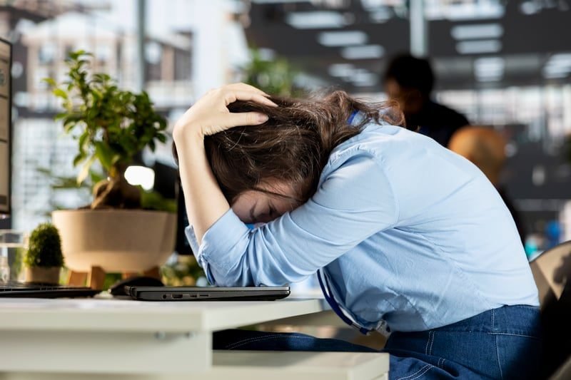 Unfair Dismissal: A Complete UK Guide 3 A stressed employee considering constructive dismissal