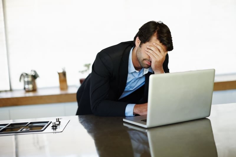 Without Prejudice Discussions: A Complete UK Guide 4 Business owner concerned over an email sent in error